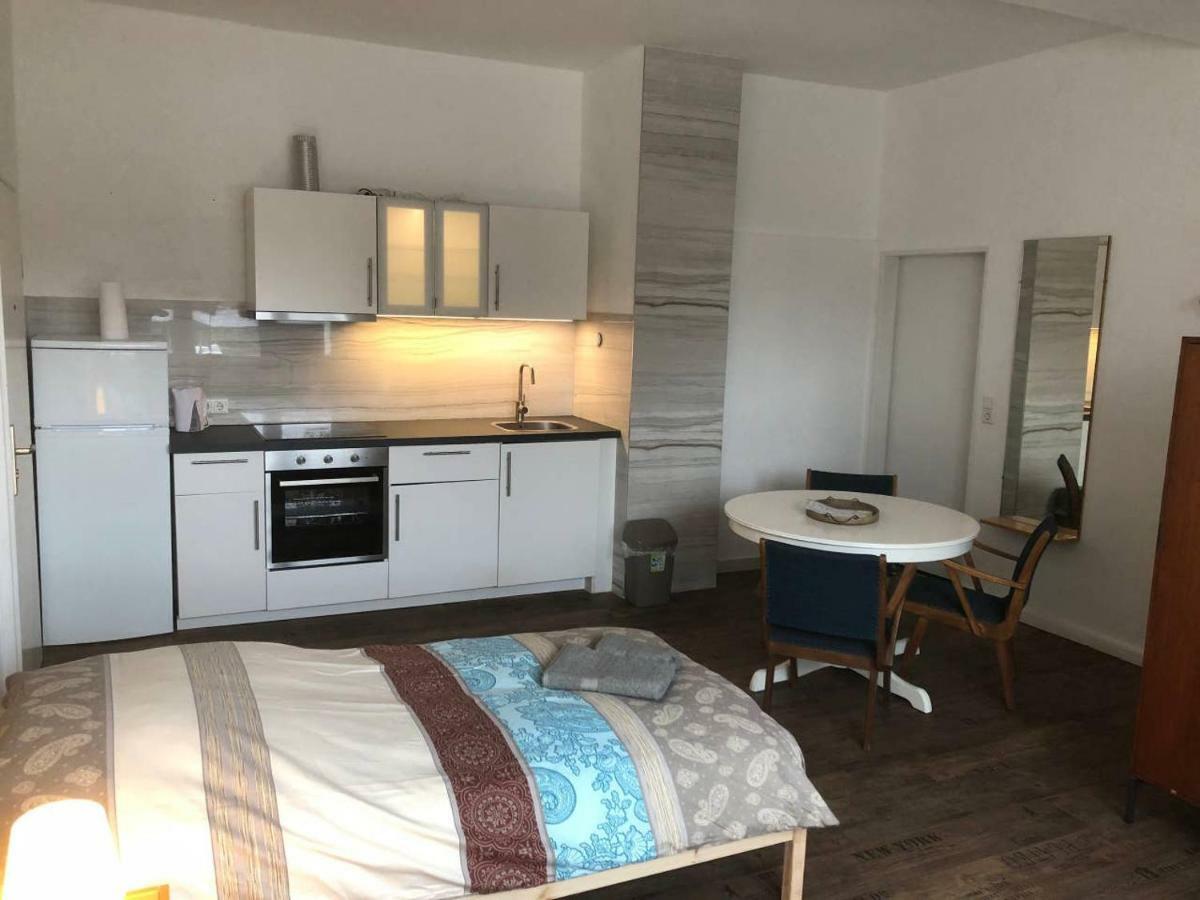 Muehlweg-Appartment Alzenau in Unterfranken Exteriér fotografie
